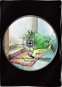 Great Big Treasury of Beatrix Potter 