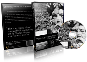 The Heroes of Greek Fairy Tales for My Children 